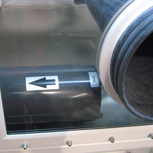 MBRAUN In-line Solvent Filter