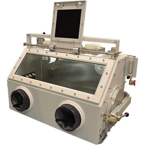 MBRAUN TIG WELDING GLOVE BOX