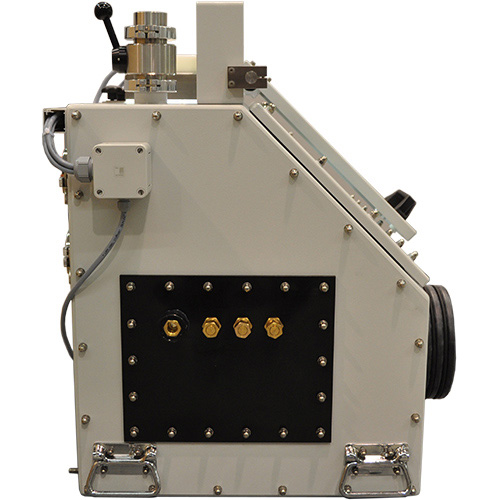 MBRAUN TIG WELDING GLOVE BOX