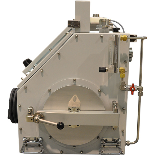MBRAUN TIG WELDING GLOVE BOX